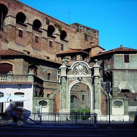 Locanda Del Fante Рим Екстериор снимка