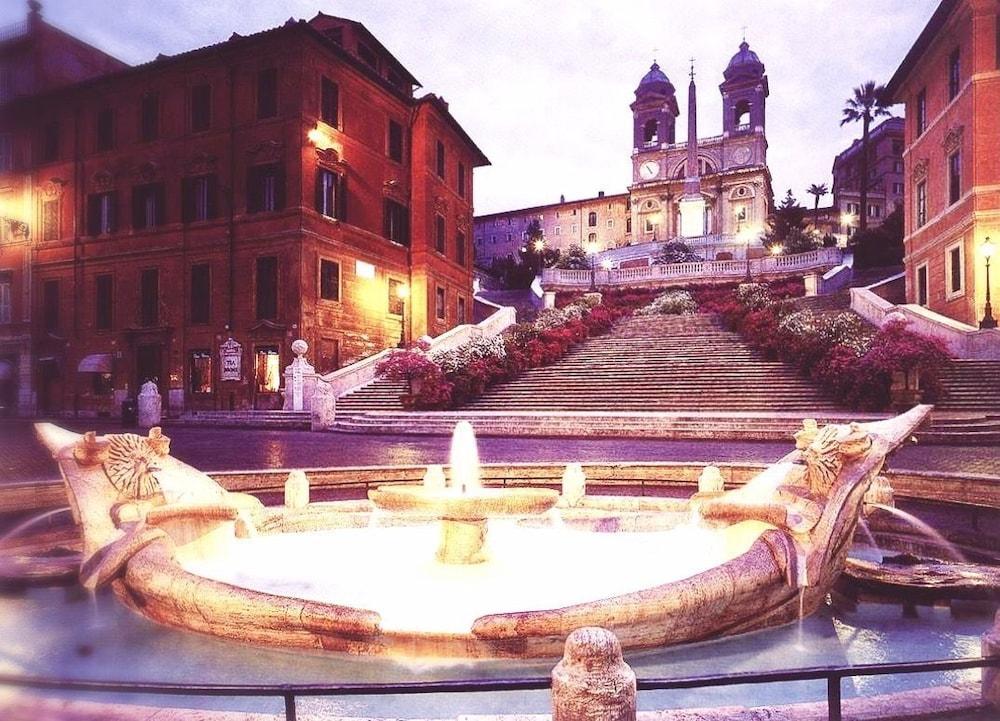 Locanda Del Fante Рим Екстериор снимка