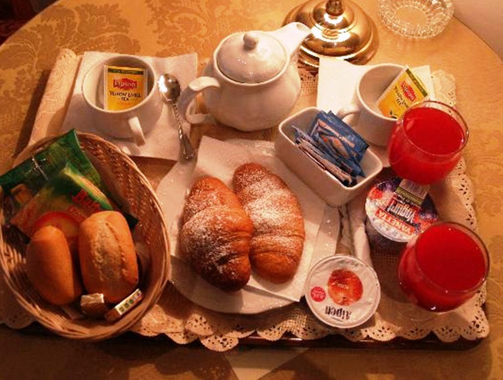 Locanda Del Fante Рим Екстериор снимка
