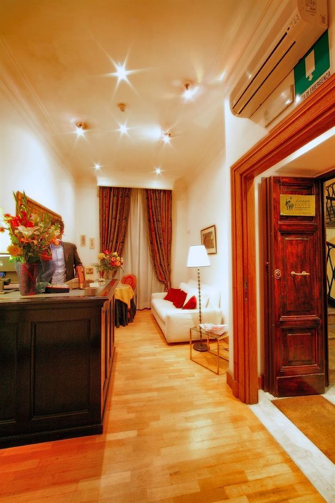 Locanda Del Fante Рим Стая снимка