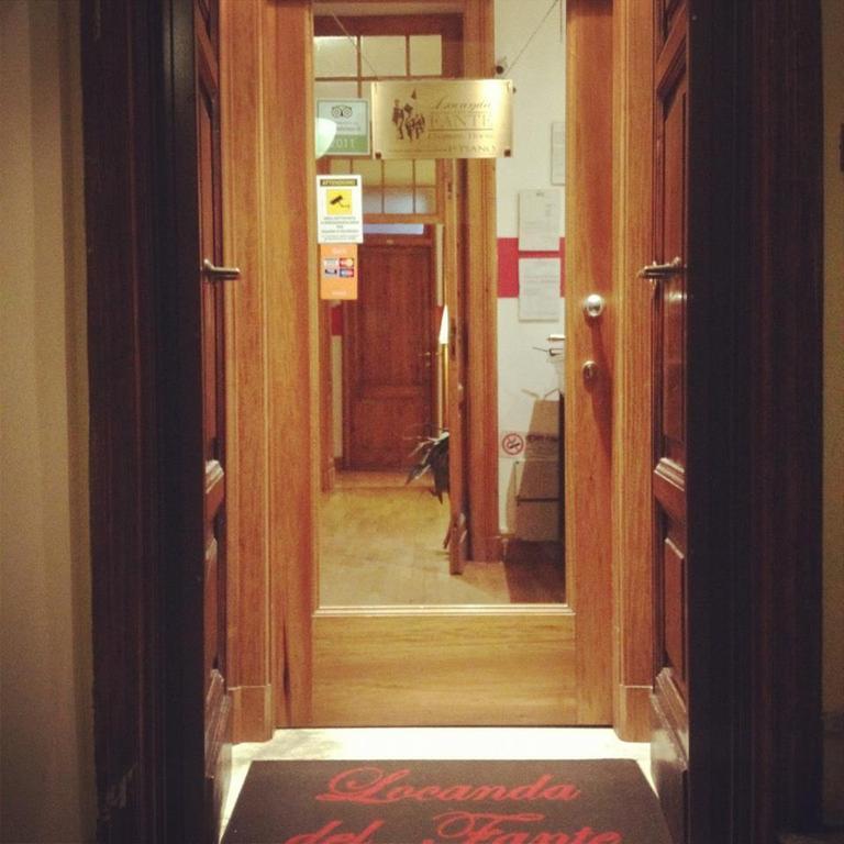 Locanda Del Fante Рим Екстериор снимка