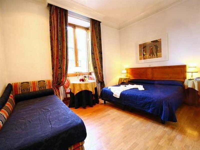 Locanda Del Fante Рим Екстериор снимка