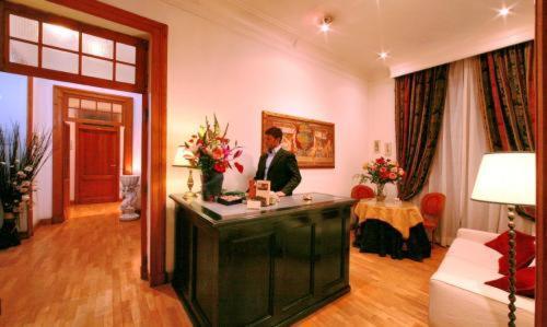 Locanda Del Fante Рим Екстериор снимка